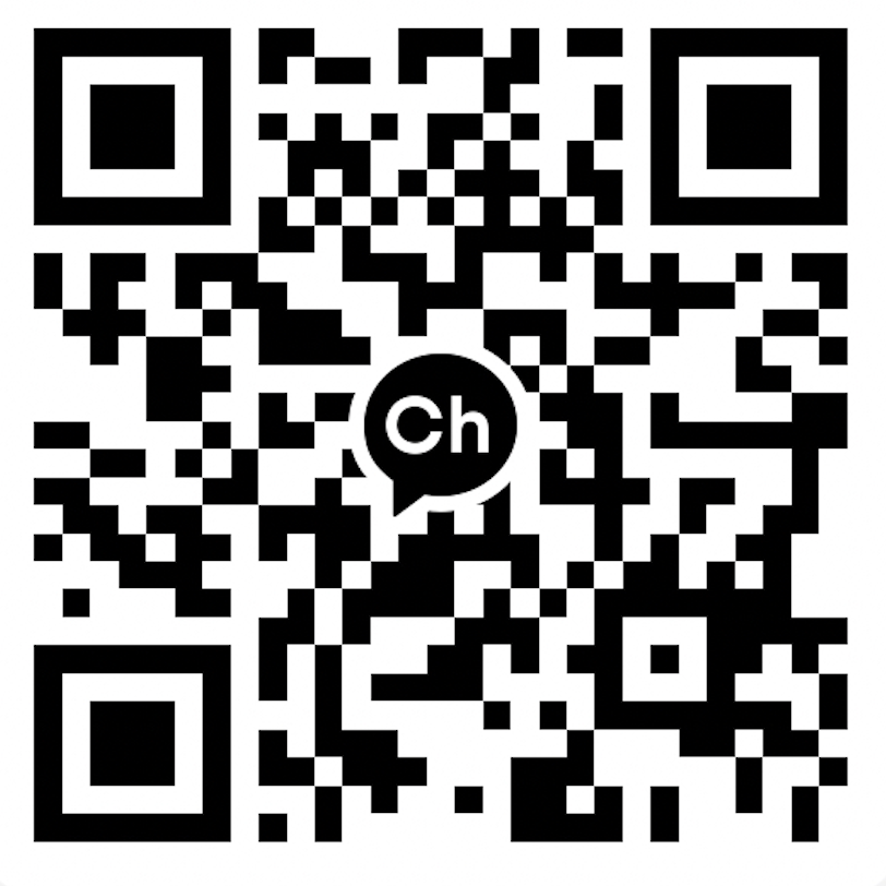 마이닥터킴 카카오톡 채널 QR